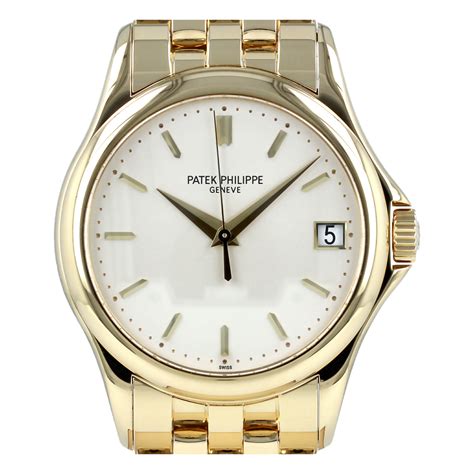 patek philippe calatrava buyer|patek philippe calatrava pre owned.